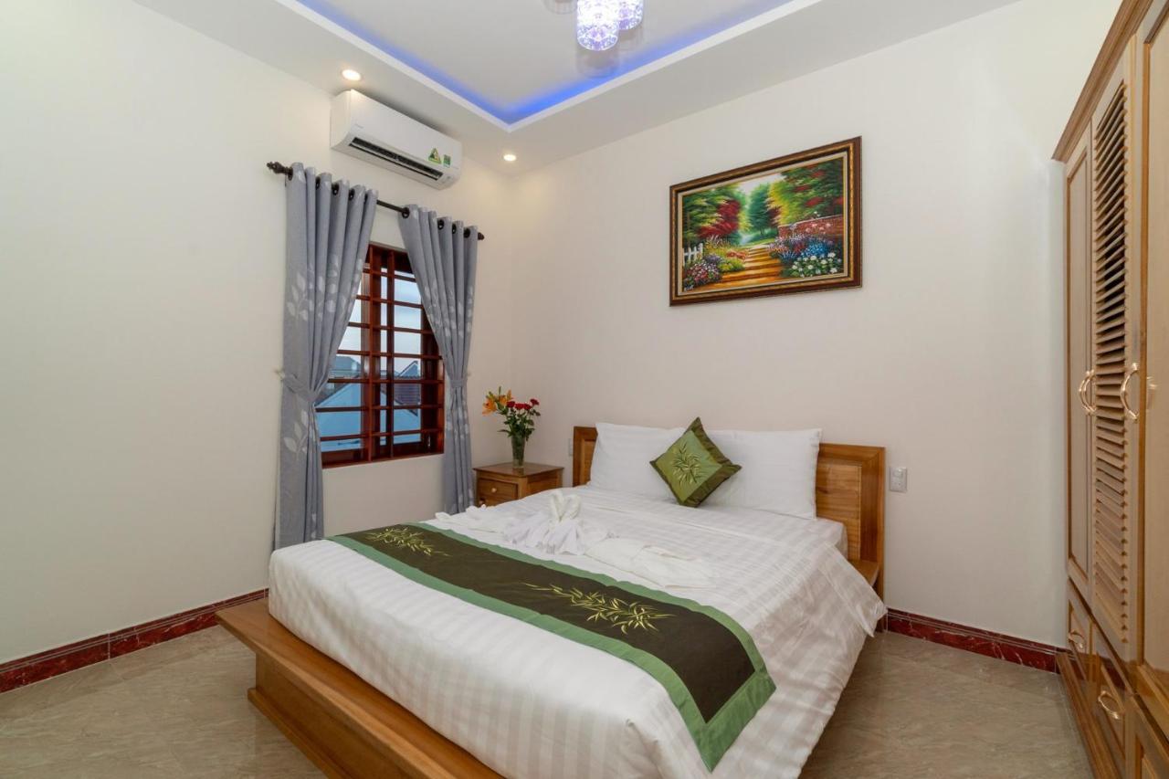 Legend Connect Homestay Hoi An Dış mekan fotoğraf