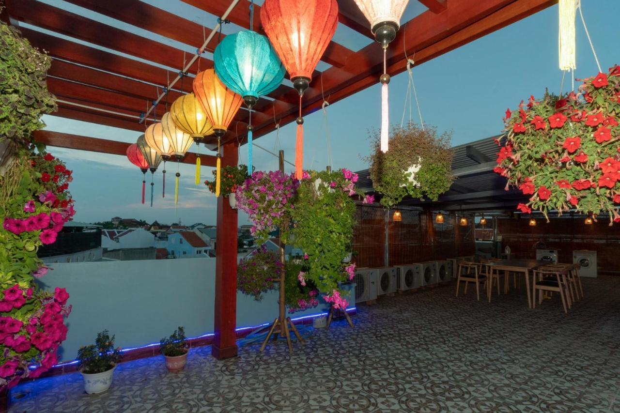 Legend Connect Homestay Hoi An Dış mekan fotoğraf