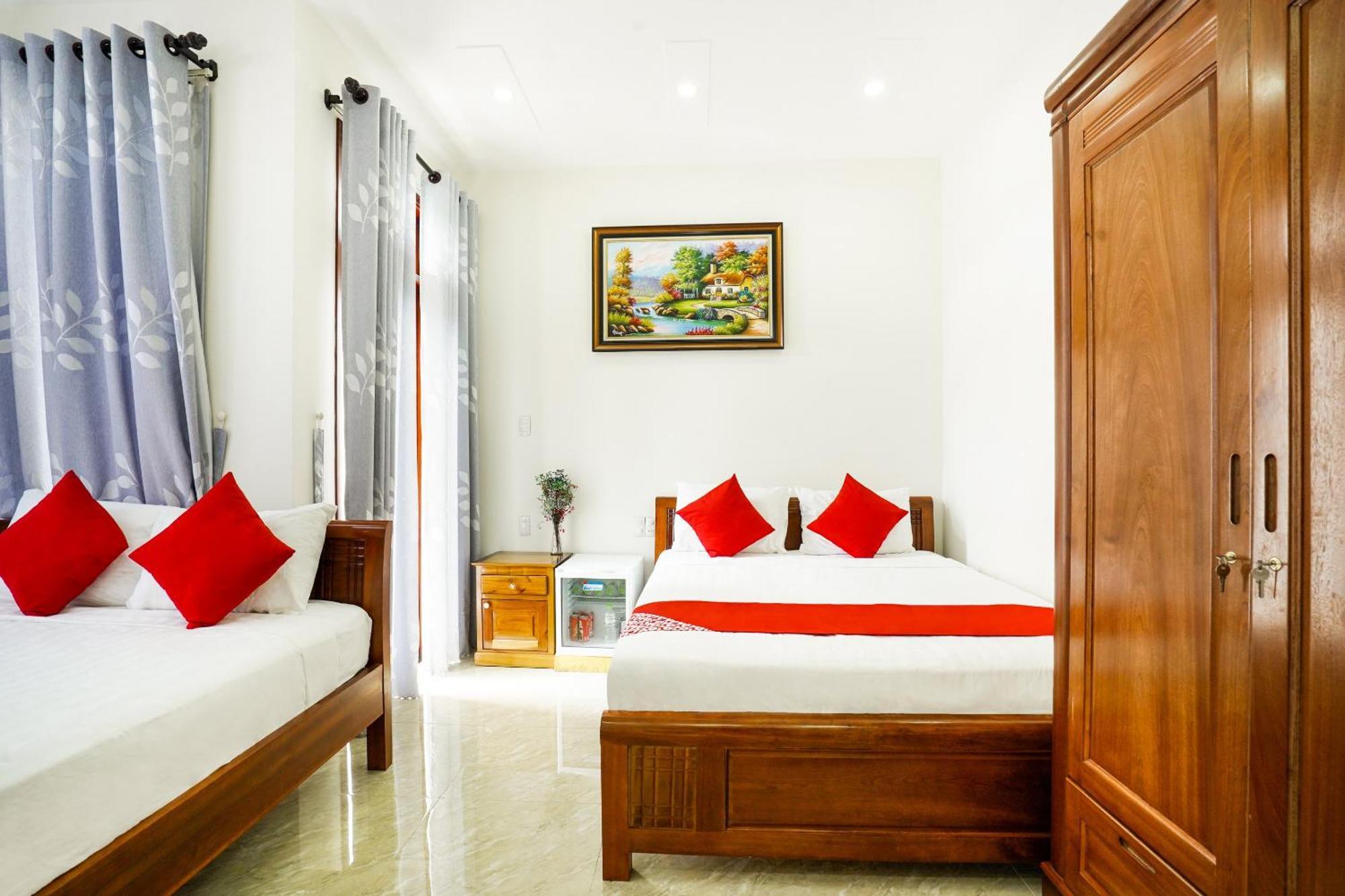 Legend Connect Homestay Hoi An Oda fotoğraf