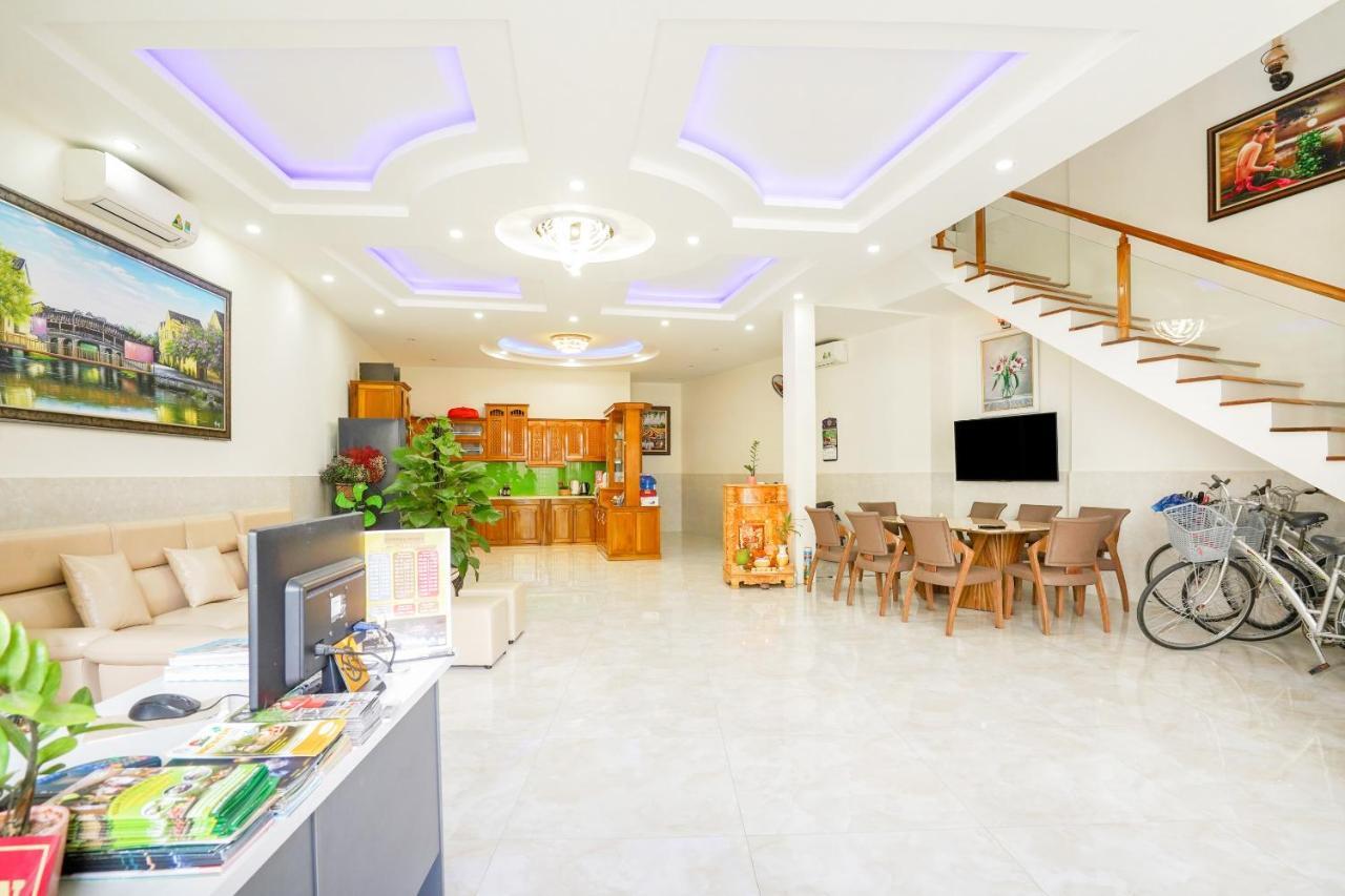 Legend Connect Homestay Hoi An Dış mekan fotoğraf