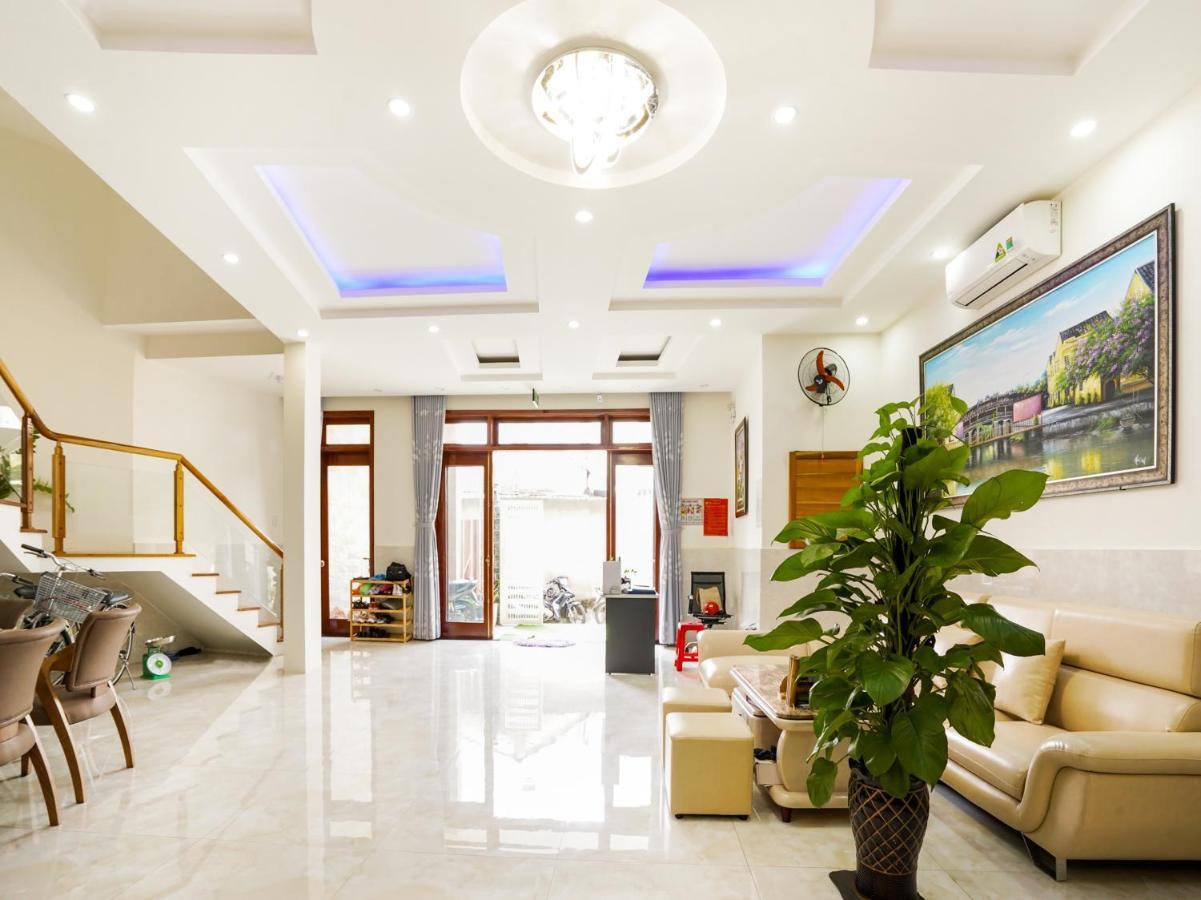 Legend Connect Homestay Hoi An Dış mekan fotoğraf