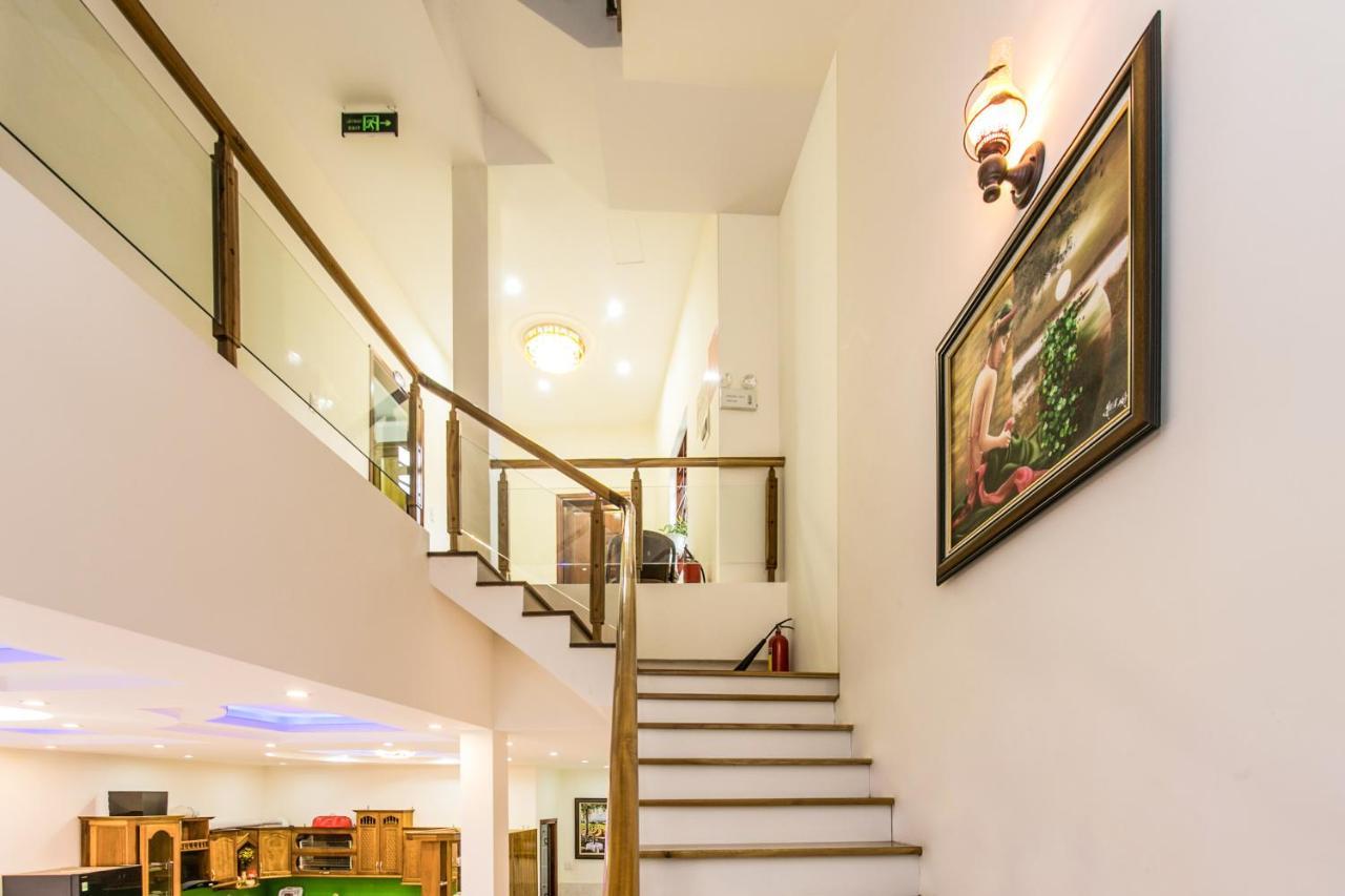 Legend Connect Homestay Hoi An Dış mekan fotoğraf