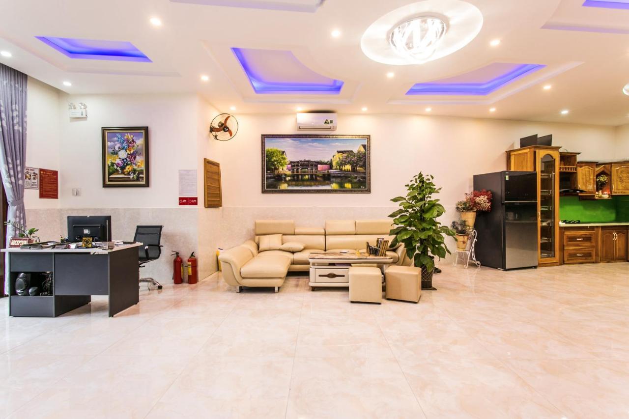 Legend Connect Homestay Hoi An Dış mekan fotoğraf