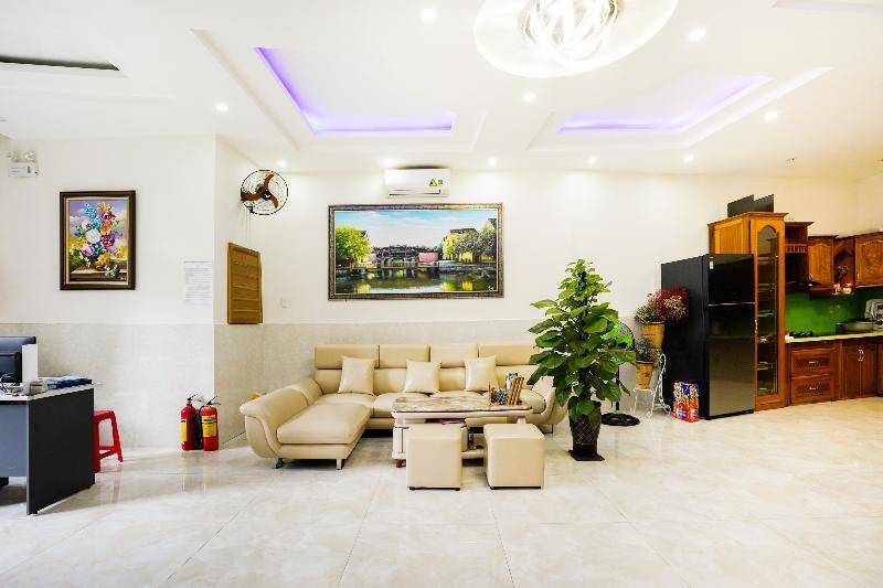 Legend Connect Homestay Hoi An Dış mekan fotoğraf